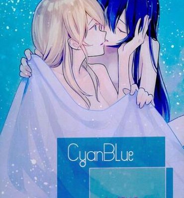 Blackmail CyanBlue- Love live hentai Amateur