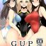 Outdoors GUP Kyouei Mizugi Goudou FC- Girls und panzer hentai Sucking Dick