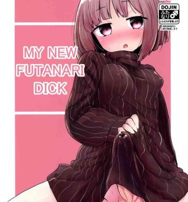 Family Haetate Futanari Ochinchin | My New Futanari Dick- Original hentai Fishnet