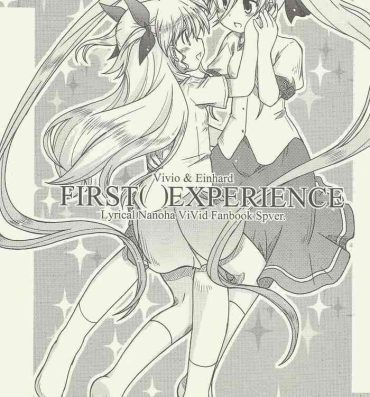 Exgirlfriend (Lyrical Magical 24) [Hinatabokko Club (Furafura)] FIRST()EXPERIENCE (Mahou Shoujo Lyrical Nanoha)- Mahou shoujo lyrical nanoha hentai Hot Girl Fuck