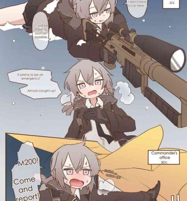 Ass Fucked M200!- Girls frontline hentai Chile
