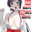 Euro Miko-san no Himitsu no Gohoushi | Miss Miko’s Private Service- Love live hentai With