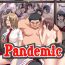 Lick Pandemic ~ Hatsujou Virus ga Gakkou de Kakudai Shite Zen Joshi Seito ga Kansen Kanryou de Rankou Hamemakuri- Original hentai Negra