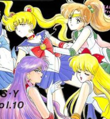 Culonas PLUS-Y Vol.10- Sailor moon hentai Dragon quest v hentai Muscle