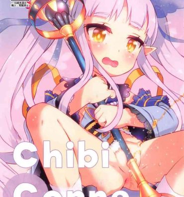 Cuckolding (Puniket 43) [GASOBooK!! (Matsumomo Mahiru)] ChibiConne [CC] Kyouka-chan (Princess Connect! Re:Dive) [English]- Princess connect hentai Orgasm