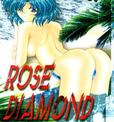 New Rose Water 19 Rose Diamond- Sailor moon hentai Hot Chicks Fucking