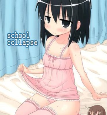Tight Cunt school collapse- Mitsudomoe hentai 18 Year Old Porn