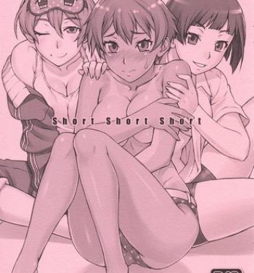 Masturbation Short Short Short- Tokyo 7th sisters hentai Kitchen