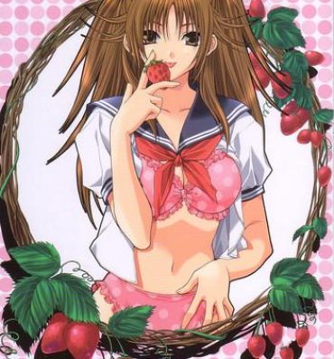 Pool Strawberry Girl- Ichigo 100 hentai Shemale Sex