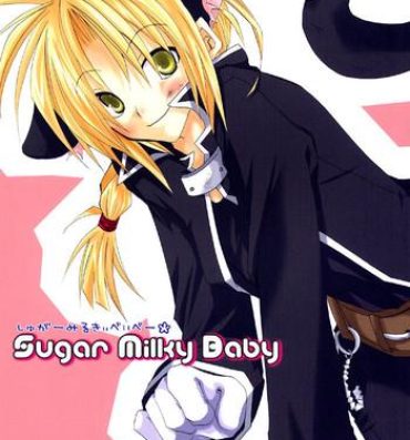 Gay Cumshot FMA – Sugar milky baby- Fullmetal alchemist hentai Suck Cock