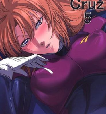 Mms Marida Cruz 5- Gundam unicorn hentai Step