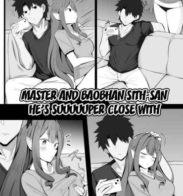 Adult Master and Baobhan Sith-san He’s Suuuuuper Close With- Fate grand order hentai Oldvsyoung