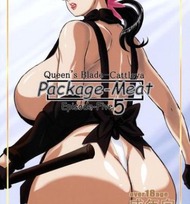 Real Amateurs Package Meat 5- Queens blade hentai Pussy Lick