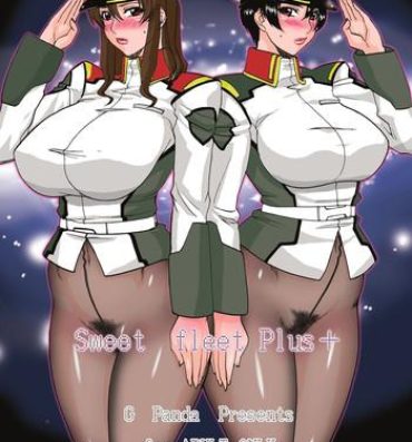 Colombia Sweet Fleet Plus- Gundam seed hentai Cosplay