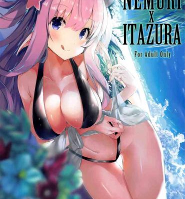 Black NEMURI x ITAZURA- Princess connect hentai Yanks Featured