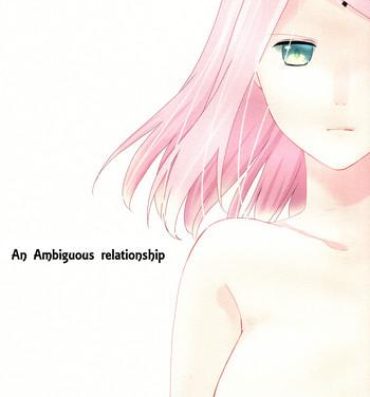 18 Year Old Aimai na Kankei | An ambiguous relationship- Naruto hentai Fucking Sex