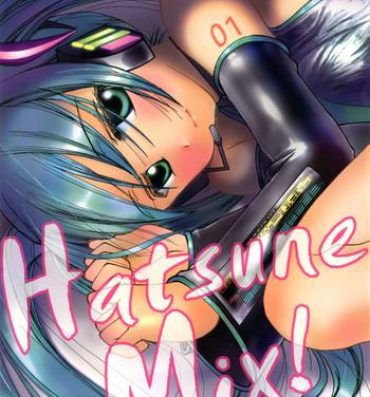 Fuck My Pussy Hard Hatsune Mix!- Vocaloid hentai Hermosa