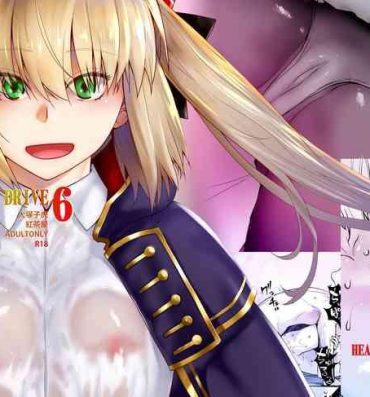 Best Blowjob HEAVEN'S DRIVE 6- Fate grand order hentai Smooth