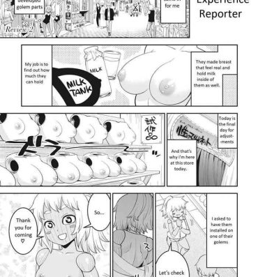 Leche interspecies Reviewers Anthology – 2- Ishuzoku reviewers hentai Perrito