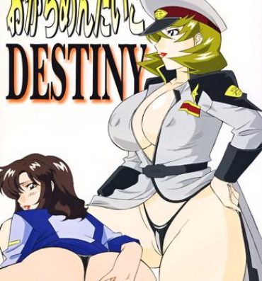 Mamando Okachi Mentaiko DESTINY- Gundam seed destiny hentai Okusama wa mahou shoujo hentai Youporn