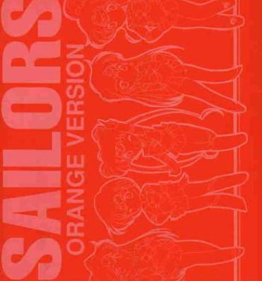 Gagging Sailors: Orange Version- Sailor moon hentai Hotporn