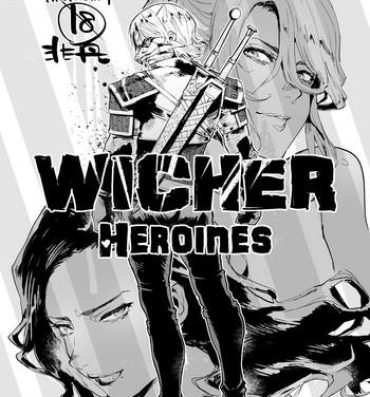 Lesbian Porn Witcher Heroines- The witcher hentai Vaginal