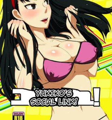 Gay Youngmen Yukikomyu! | Yukiko's Social Link!- Persona 4 hentai Daddy