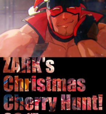 Perra ZARK's Christmas Cherry Hunt! 2017 Teen Blowjob