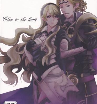 Pale Close to the limit- Fire emblem if hentai Swinger