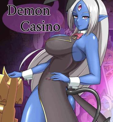 Adult Toys 【きんぞくはんのう】Demon Casino Style