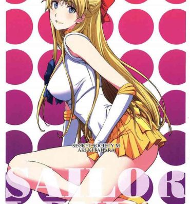 Fit SAILOR VENUS- Sailor moon hentai Hot Girl Fucking
