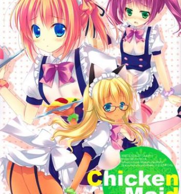 Romantic Chicken Maid Party- Mayo chiki hentai German