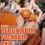 Big Dildo Delightfully Fuckable and Unrefined!! + BONUS BOOKLET *ANAL* FUCK-DAY- Original hentai Mulata
