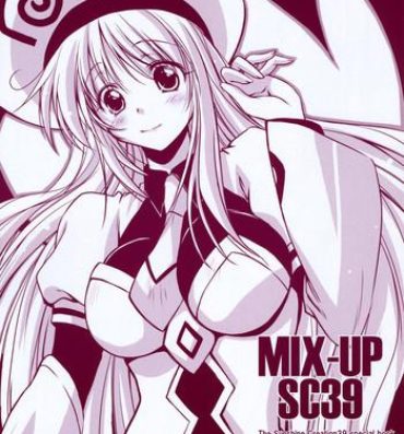 Pussy Fuck MIX-UP SC39- To love ru hentai 19yo