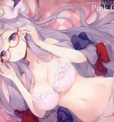 Cams Pink Cocktail- Touhou project hentai Transsexual