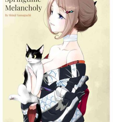 Super Shunshuu no Neko | Cat of Springtime Melancholy- Original hentai Footjob