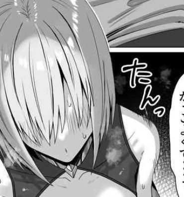 Gay Deepthroat Mash-chan Netorase Shou Manga- Fate grand order hentai Thuylinh