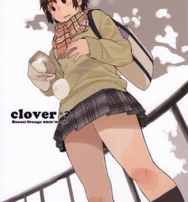 Shemale Sex clover＊2- Yotsubato hentai Olderwoman