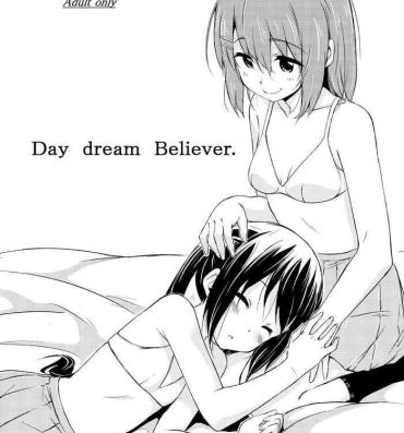 Free Amature Porn Day dream Believer.- K on hentai Kashima
