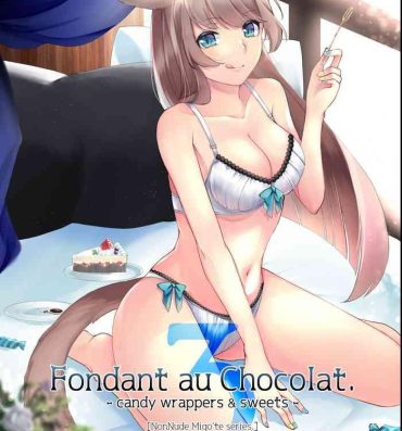 Hiddencam Fondant au Chocolat 3- Final fantasy xiv hentai Com