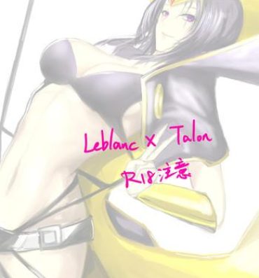 Teensex Leblanc x Talon- League of legends hentai Cornudo