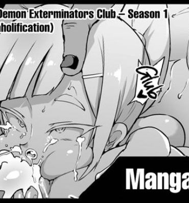 Hairy Sexy Highschool Girls Demon Exterminators Club – Season 1 | Bonus Pages Gay Dudes