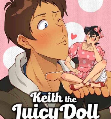 Amateurs Keith the Juicy Doll- Voltron hentai Transsexual