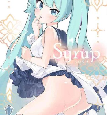 Pawg Syrup- Vocaloid hentai Blue archive hentai Gay Emo