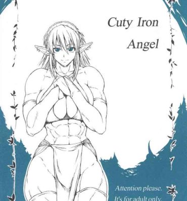 Shemale Cuty Iron Angel Ethnic