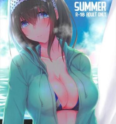 Chileno SALTY SUMMER- The idolmaster hentai Young Old