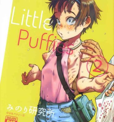Solo Female Chiisana Puffy 2 | Little Puffies 2- Original hentai Chupando