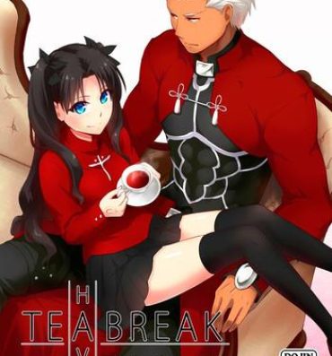 Hot Teen Have a Tea Break- Fate stay night hentai Twistys