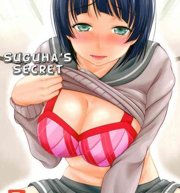 Pregnant Suguha no Himitsu | Suguha's Secret- Sword art online hentai Sex Tape