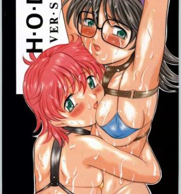 Con [Busou Megami (Oni Hime)] H-O-D version S (R.O.D The TV)- Read or die hentai Doublepenetration